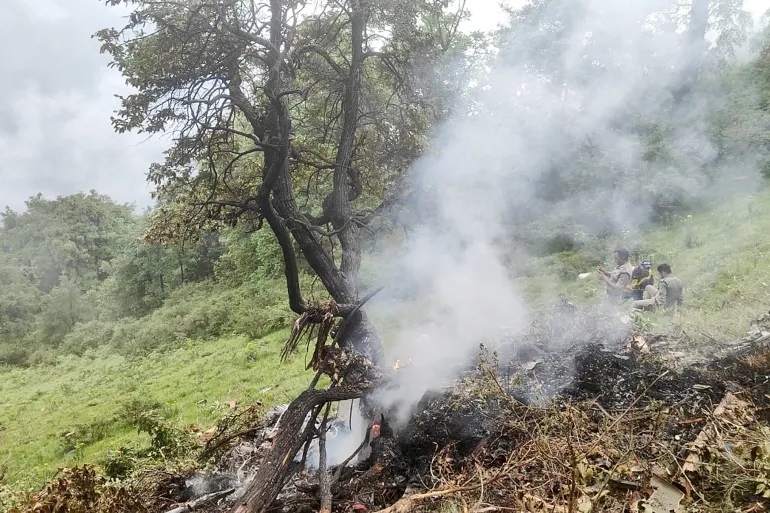 After Deadly Air India Crash, India Faces Another Fatal Aviation Incident in Uttarakhand