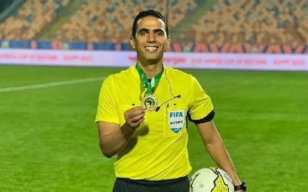 Three Moroccan Referees at U20 World Cup in Chile