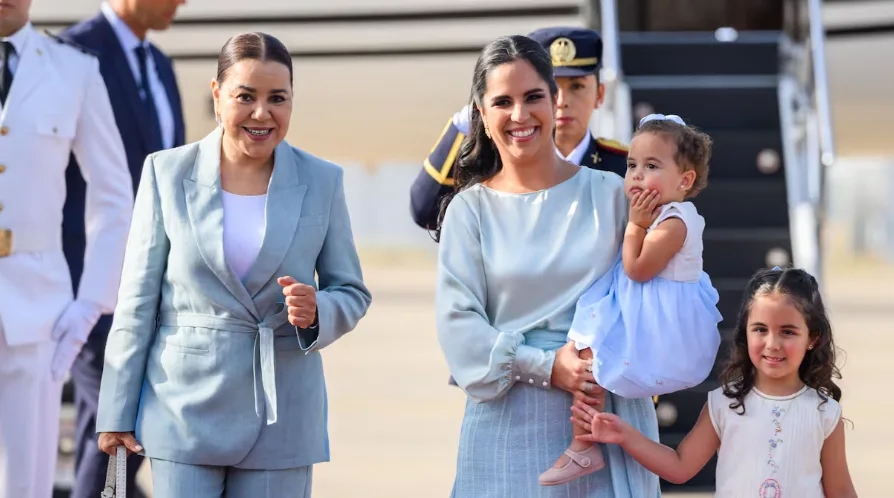 First Lady Visit: El Salvador Seeks Stronger Ties with Morocco