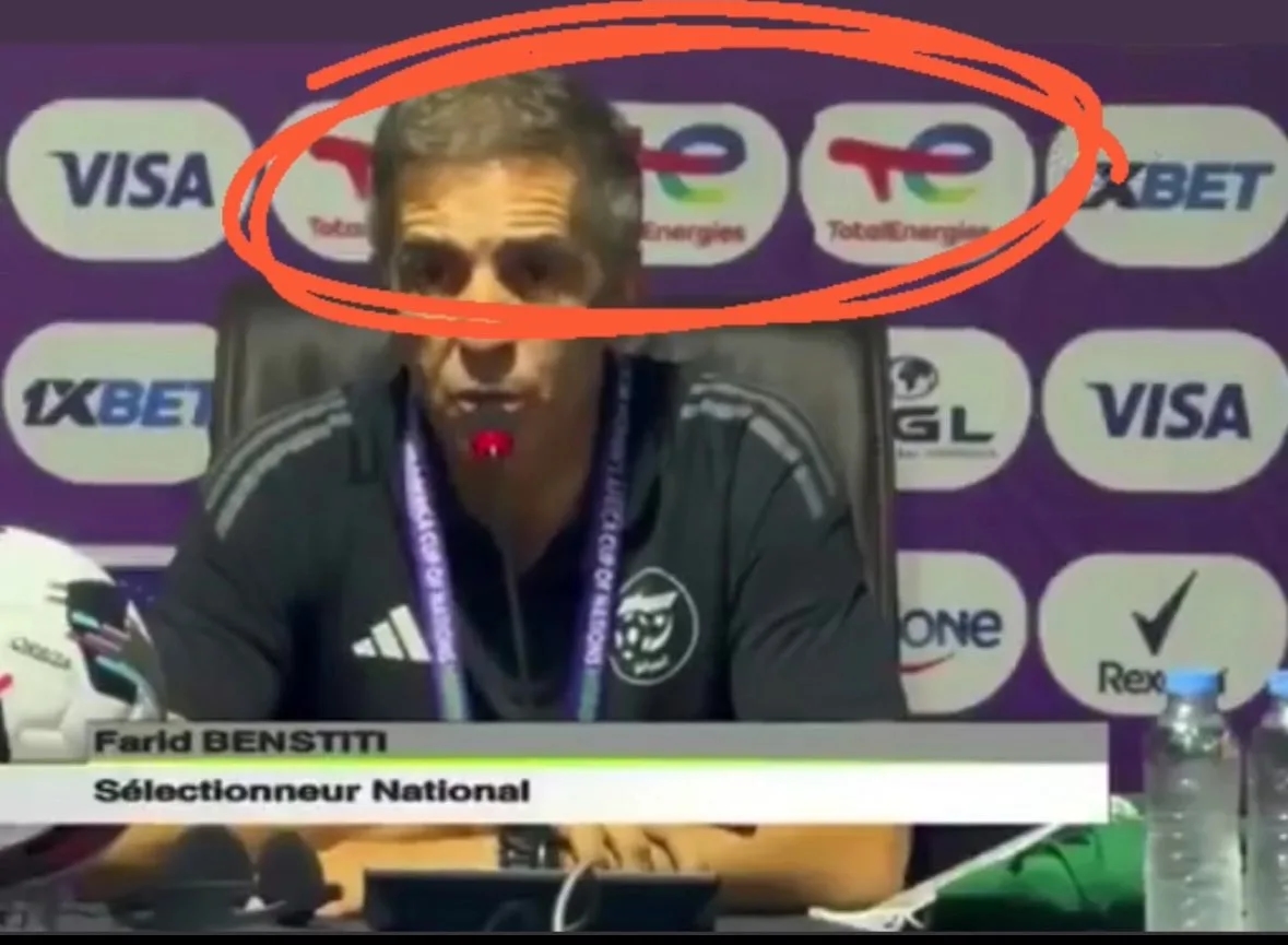 Algeria Plays in Morocco…But Pretends It's Not