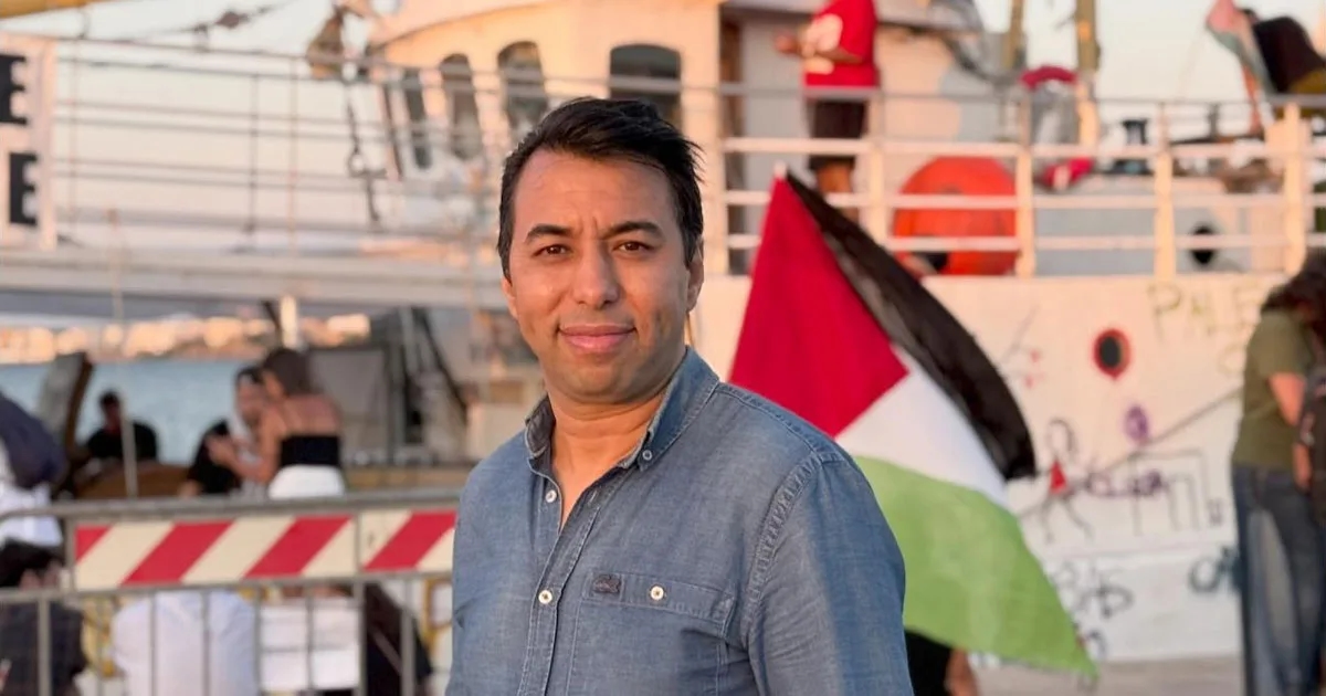 Handala Ship: Moroccan Journalist Mohamed El Bakkali Arrives in Morocco After Release