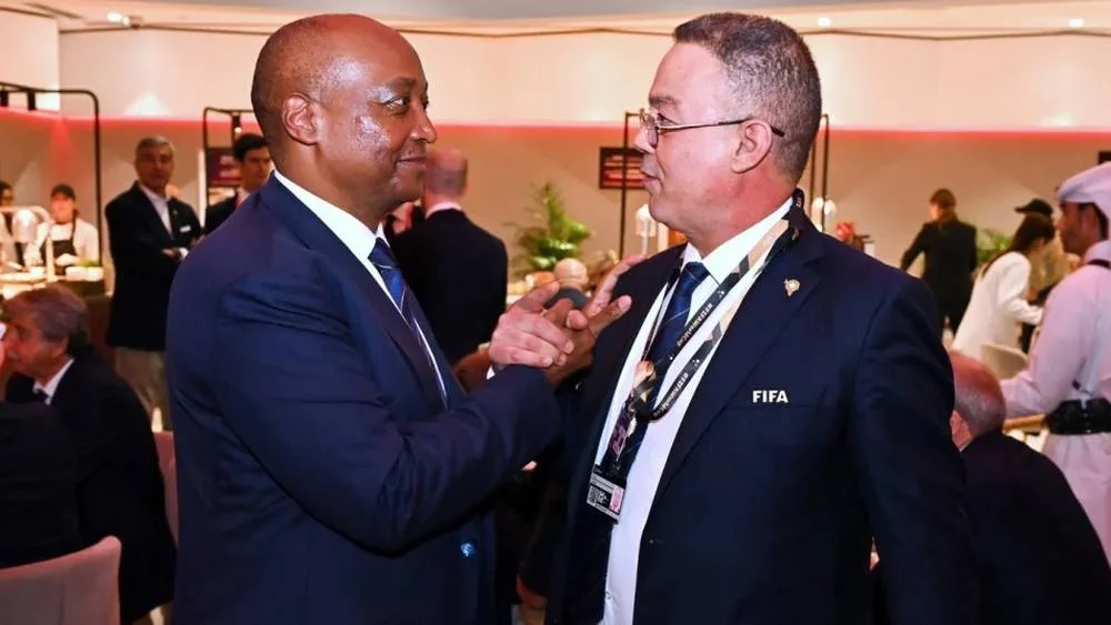 CAF President Commends Morocco's Football Development as WAFCON Kicks Off