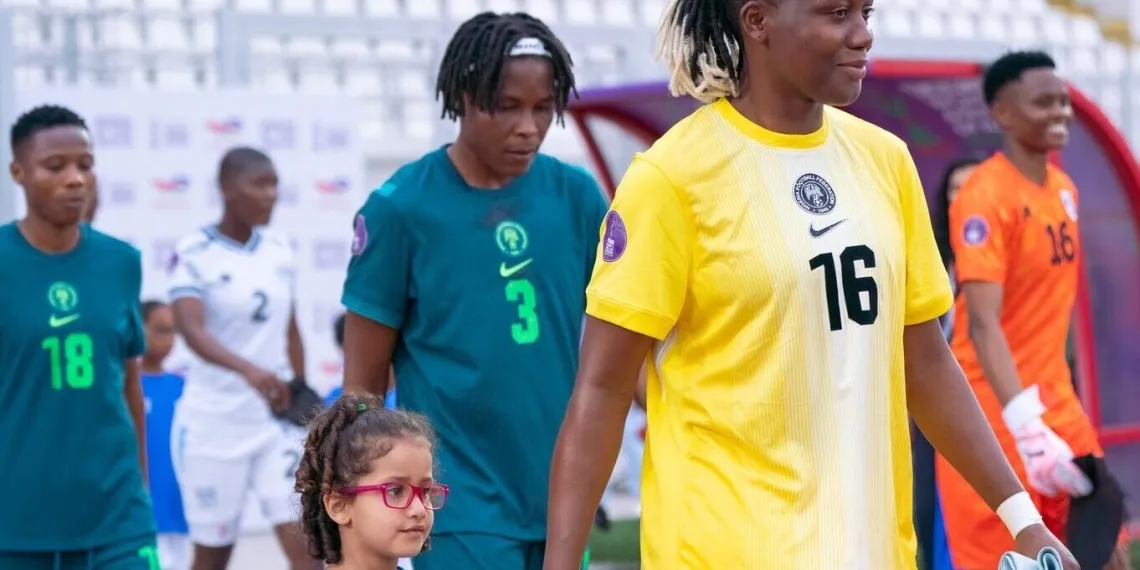 WAFCON 2024: Nigeria Books Ticket to the Final Match