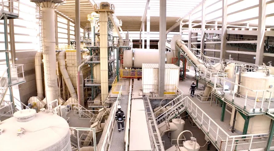 OCP Nutricrops Surpasses 5 Million Tonnes of TSP Fertilizer