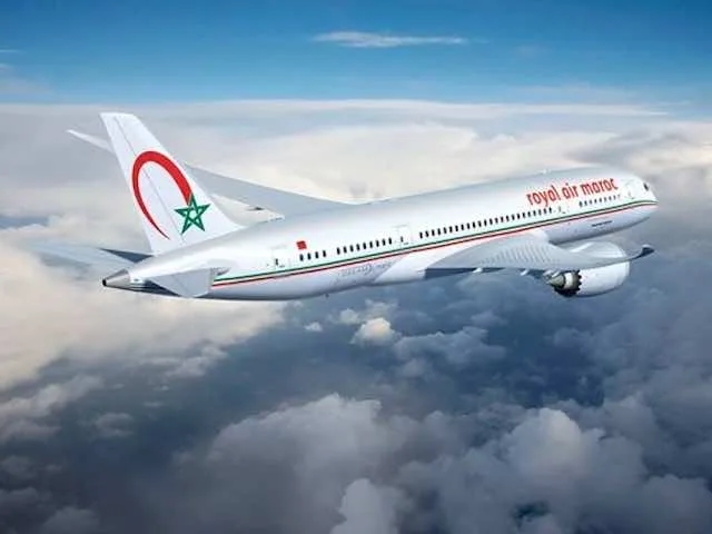 RAM Cancels Morocco-France Flights Due to Air Traffic Controller Strike