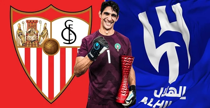 Bounou Open to Sevilla Return