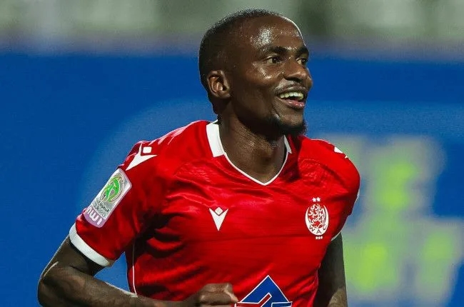 Wydad Close to Permanent Deal for Thembinkosi Lorch