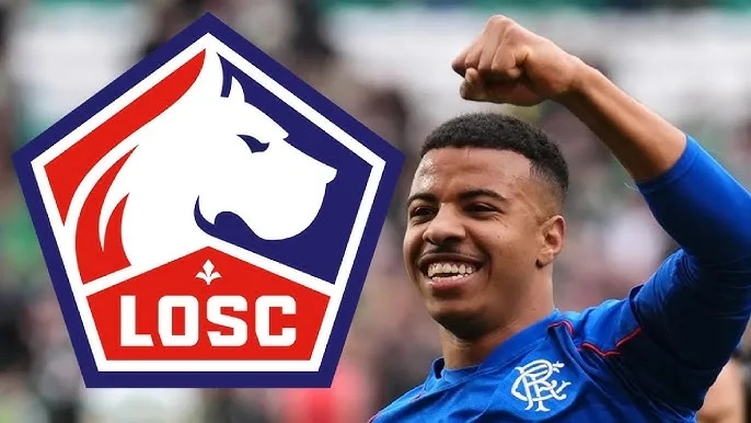 Hamza Igamane Close to Joining Lille