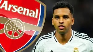Arsenal in Talks to Sign Real Madrid Outcast Rodrygo