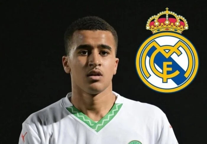 Why did Real Madrid drop Moroccan prodigy Abdellah Ouazane?