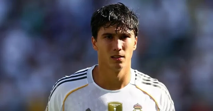 Madrid's Gonzalo Garcia Wins Golden Boots