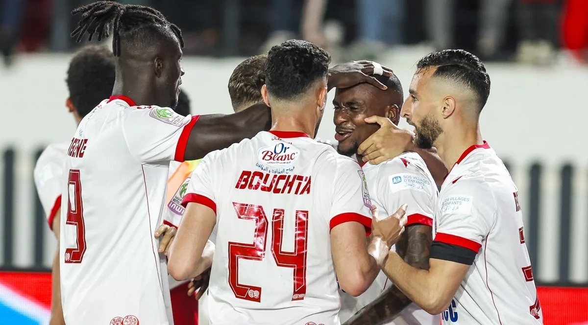 Wydad to Axe 21 Players in Summer Reshuffle