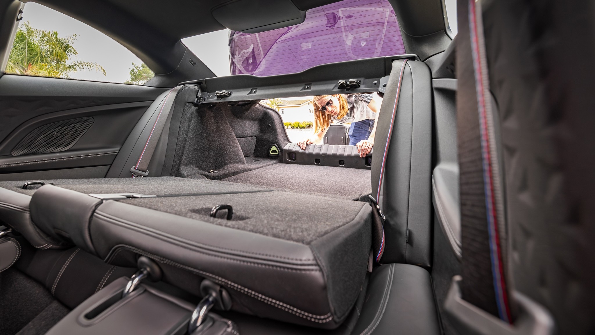 You'll Never Believe All the Stuff That Fits In Our 2025 BMW M2