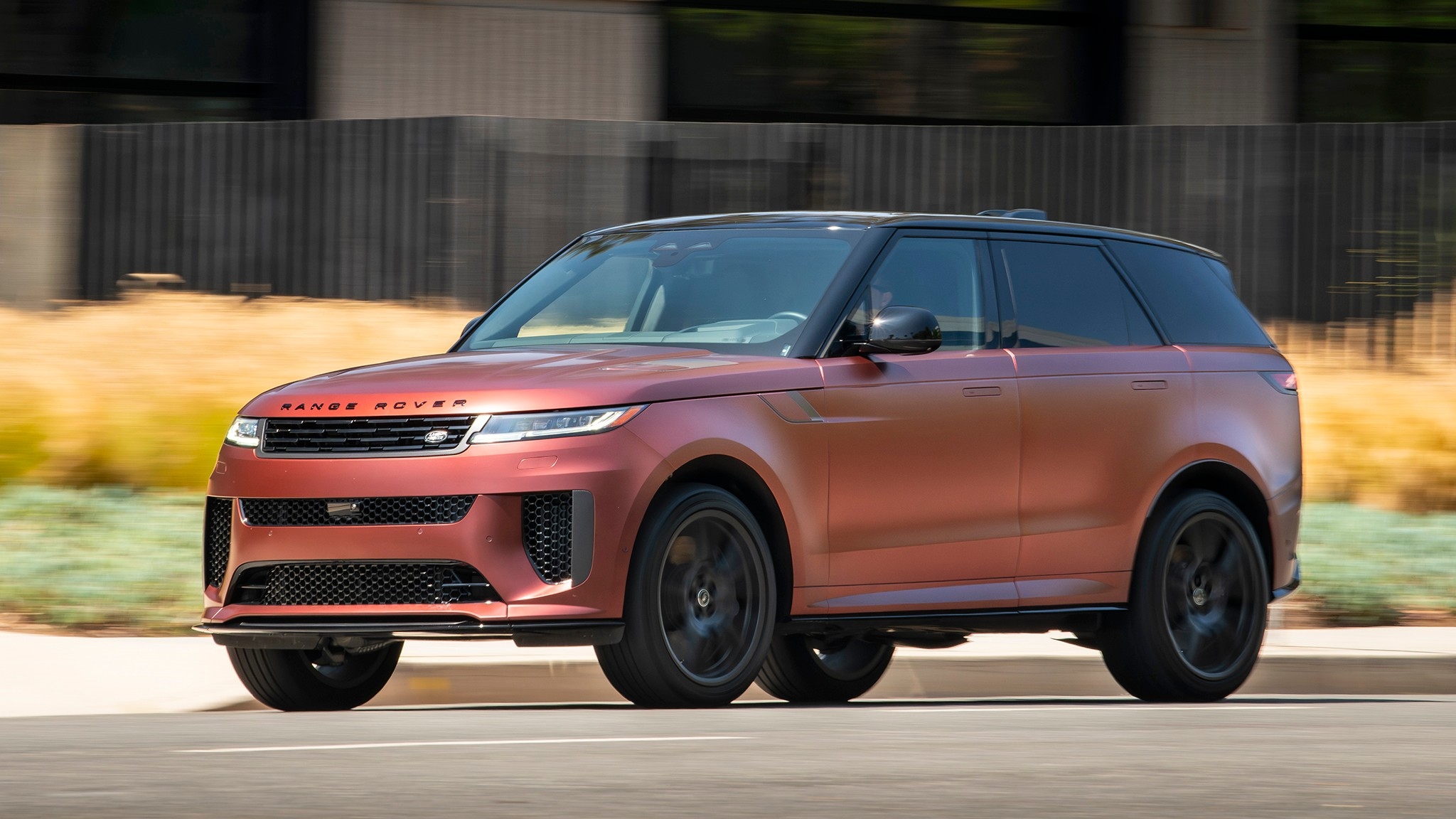 2025 Range Rover Sport SV and Autobiography PHEV First Test: One Wild, One Mild