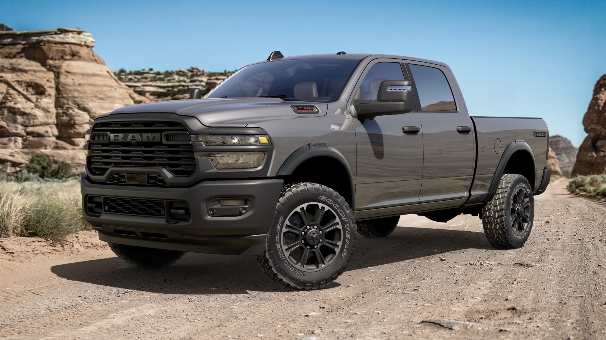2026 Ram 2500 Heavy Duty Lineup Gains New "Sport Trims" Mirroring Light Duty Offerings