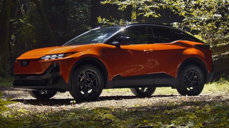 2026 Subaru Uncharted First Look: Yes, That's the Name