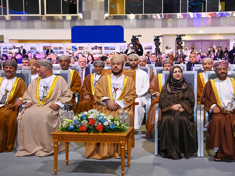Muscat Global Knowledge Dialogue brings 500 scientists, policymakers from across the globe