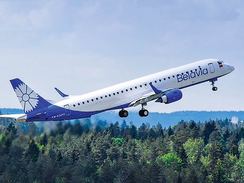Belarusian charter flights to link Salalah and Minsk