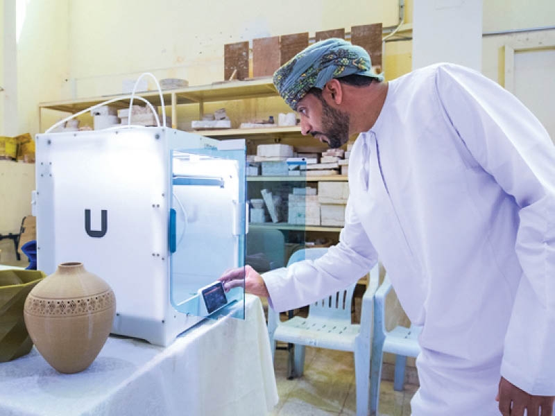 Oman ranks 8th in global entrepreneurship index