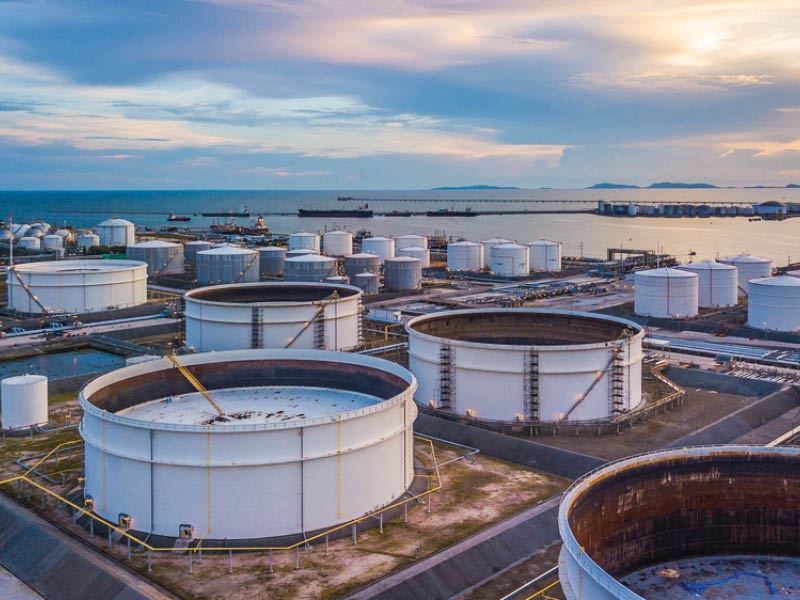 India eyes Oman for oil storage option
