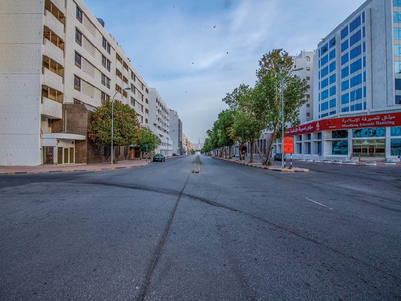 Plans in the works to revive Ruwi, Muttrah in urban renewal push