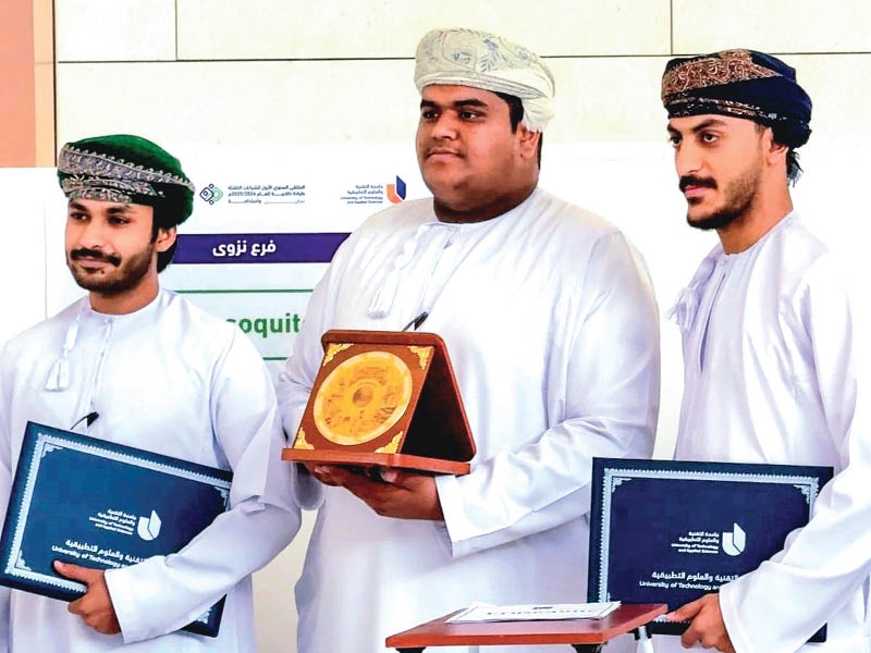 Omani startup turns mesquite tree into eco-friendly furniture