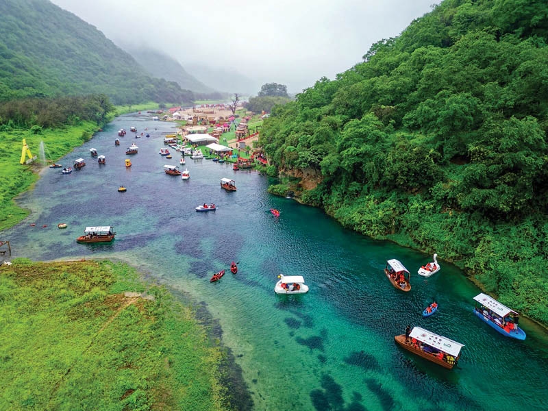 New projects to enhance Dhofar's appeal during khareef