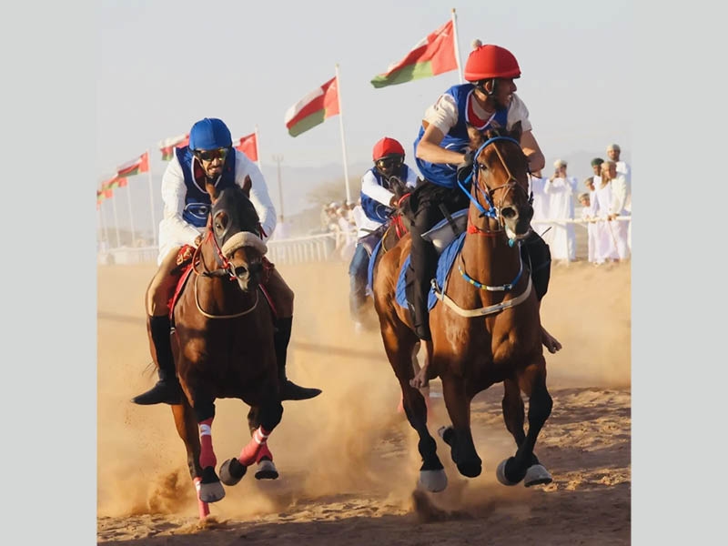 Eid celebrated with vibrant cultural festivities in Oman