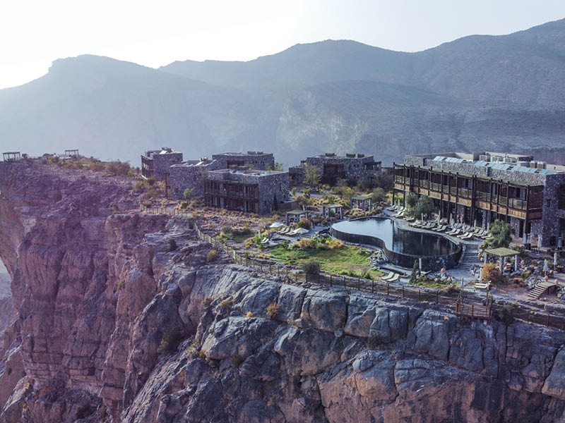 Omran gets sustainability stamp for 16 properties