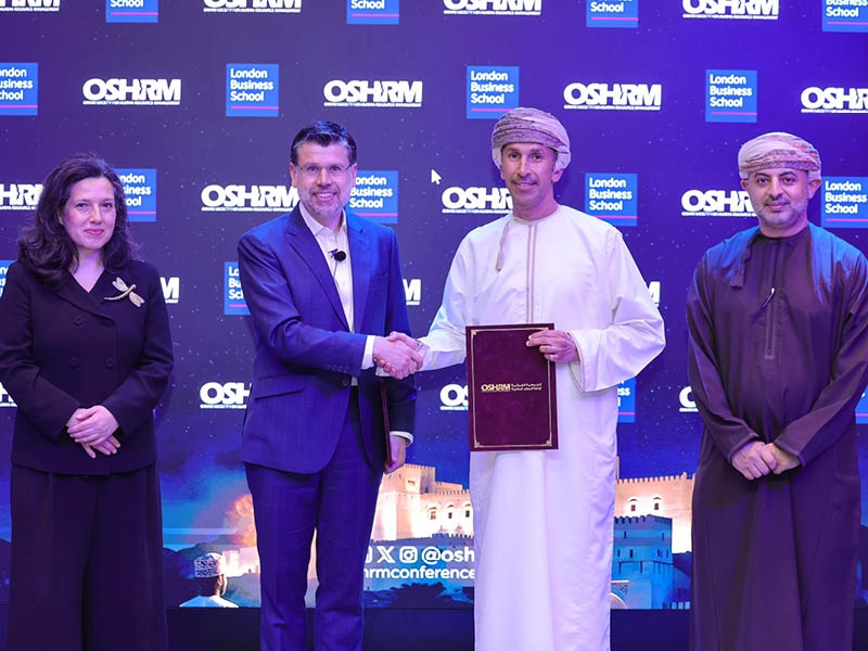 OSHRM partners with LBS for leadership development