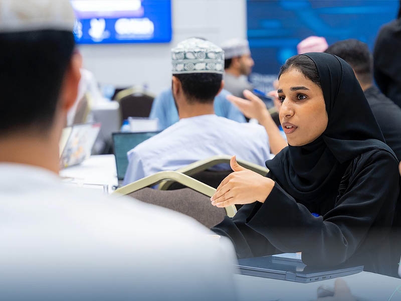Registration open for Falling Walls Lab Oman 2025