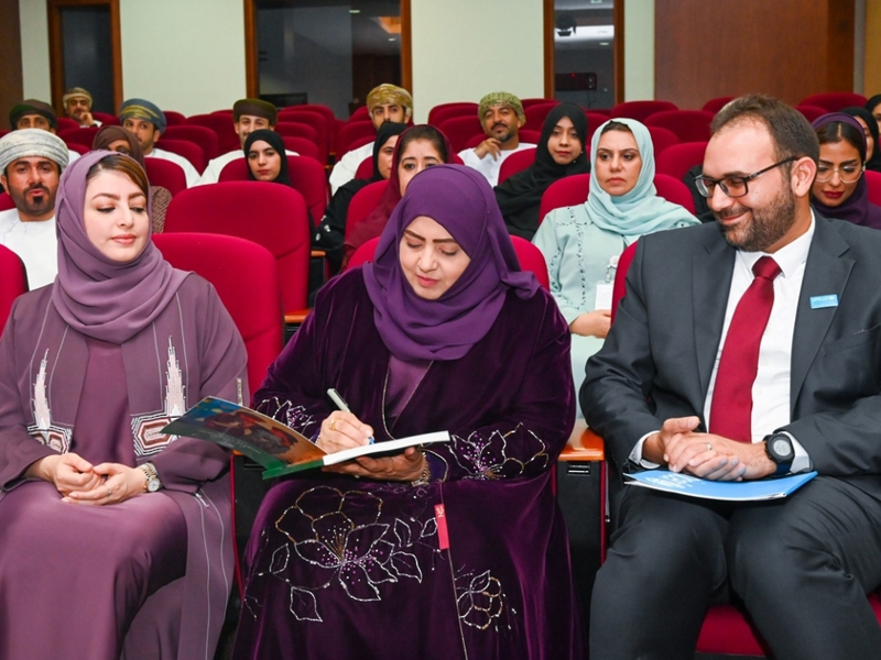 Oman with Unicef unveils national Child Protection Guide