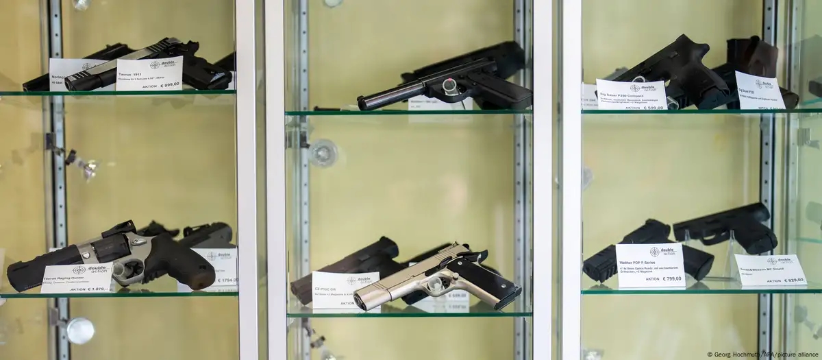 Austria plans gun control measures after school shooting