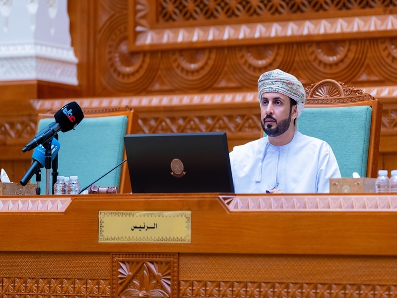 Majlis A'Shura refers draft heritage, cybercrime laws to State Council