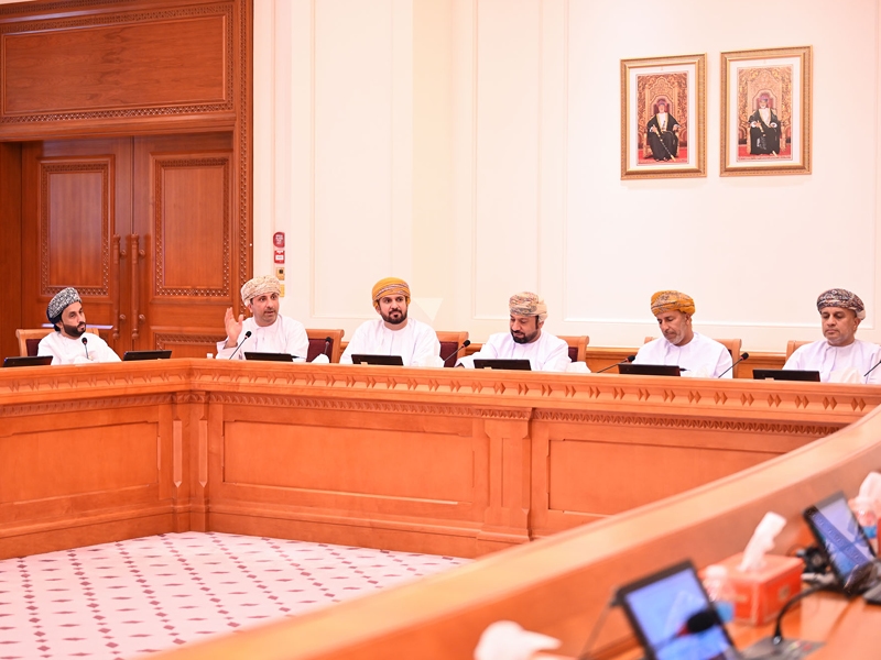 Majlis A'Shura reviews law to boost GCC industrial integration