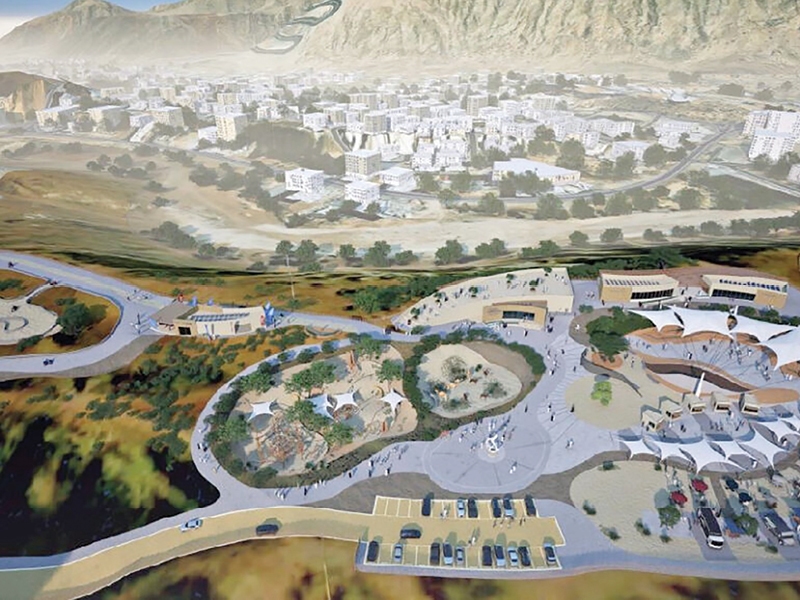 Bausher Sands project to transform urban growth in Muscat