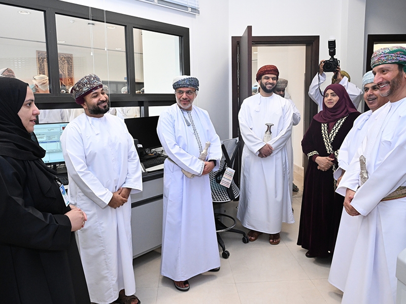 RO3.4mn drug rehab centre opens in Amerat