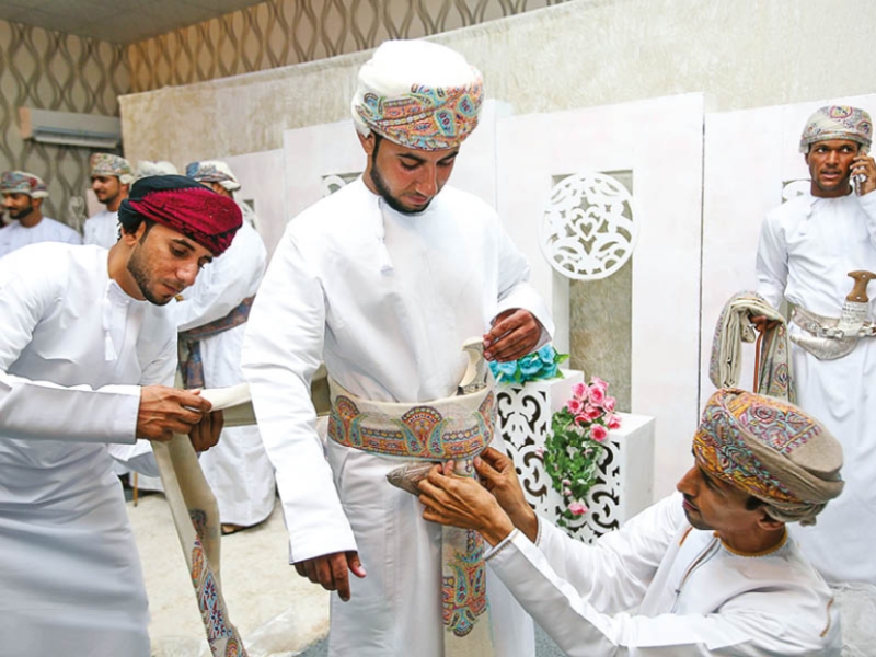Marriage support fund launched in Muscat