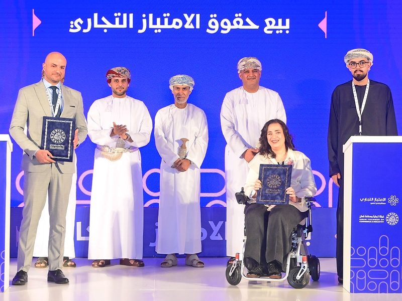 OCCI's franchise programme to take 25 Omani brands global