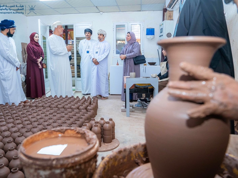 Applications open to support promotion of Omani handicrafts