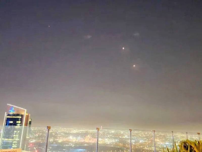 Iran launches missile attack on US base in Qatar