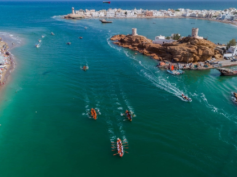 Eco, heritage tourism drive South Sharqiyah's rise as travel hotspot
