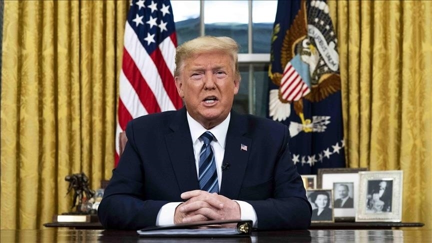 Trump: Israel has agreed to ‘necessary conditions' for 60-day Gaza ceasefire