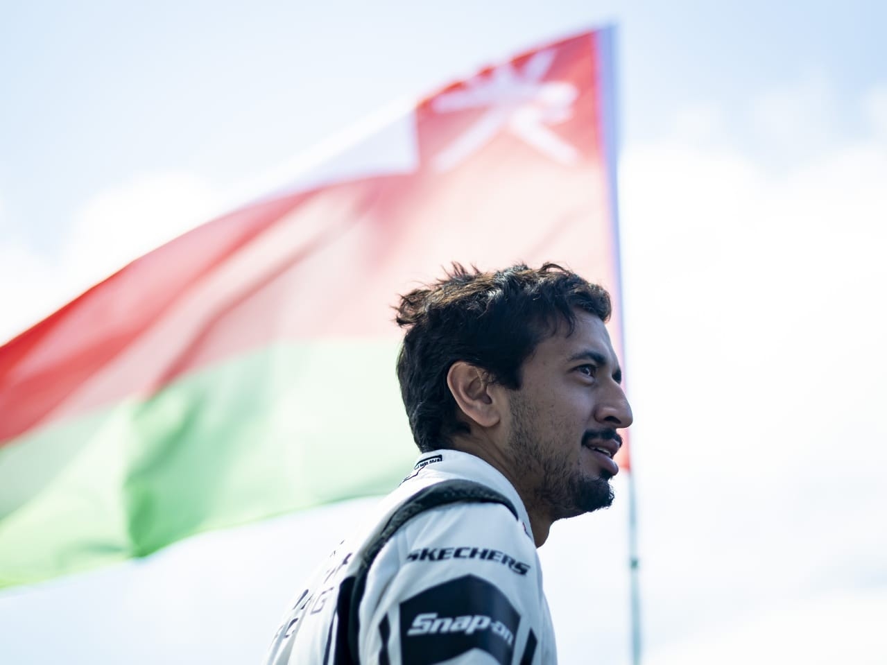 Al Zubair's Al Manar Racing by Team WRT sets sights on golden weekend at Spa