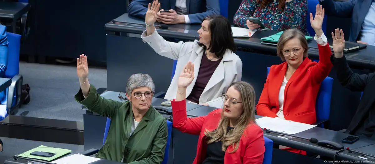 Germany's Green Party struggling to establish new identity