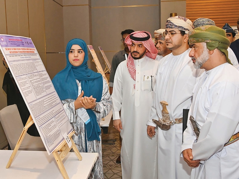 Emerging technologies are transforming higher education in Oman