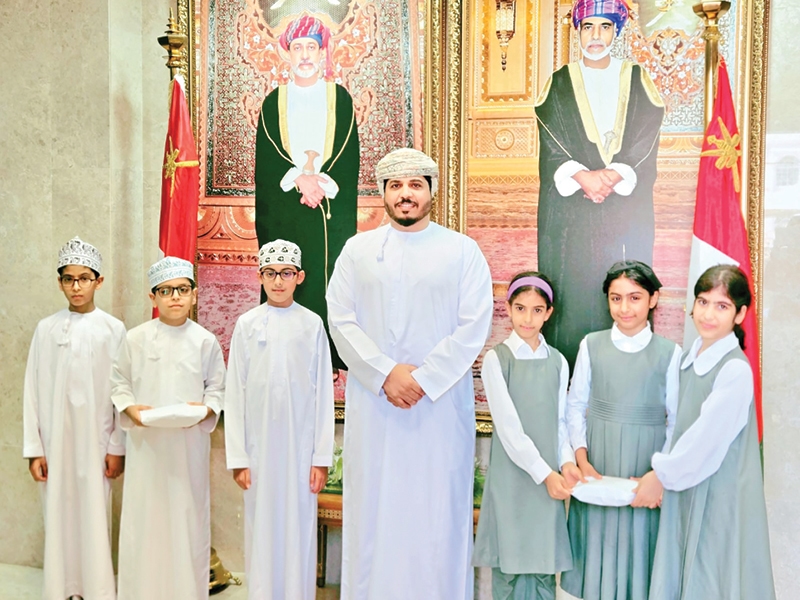 OCO disburses over RO3mn aid across Oman in H1 2025