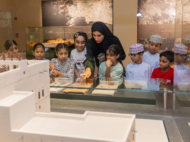 ‘Our Safe Home' promotes family stability, security in Oman