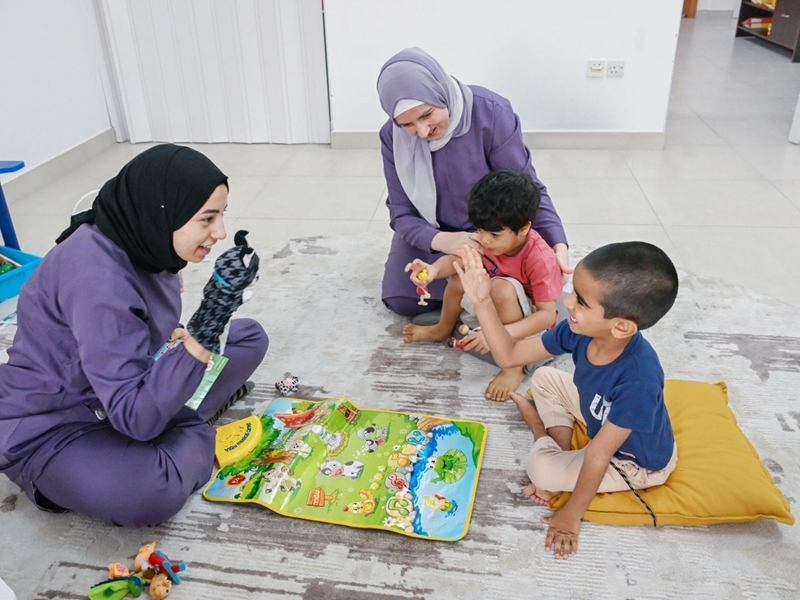 Oman joins QABA Board, marks regional first in autism care
