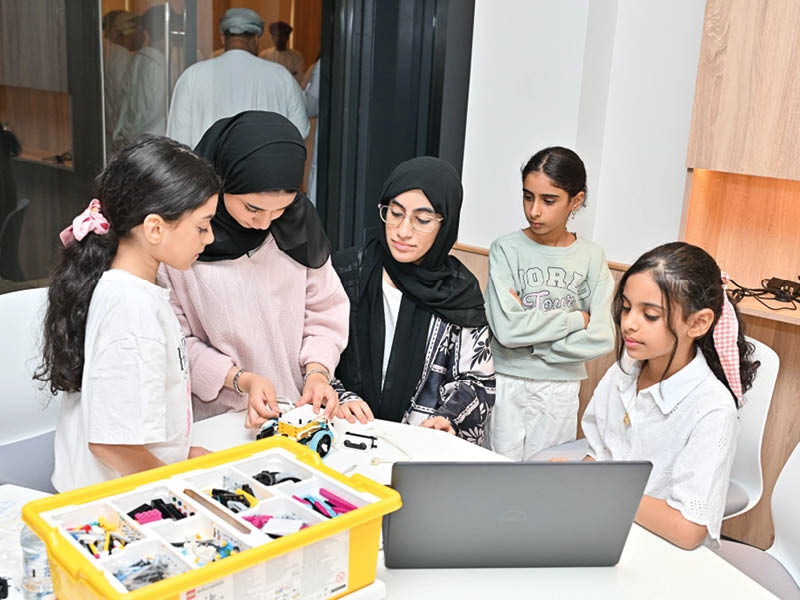 Summer break: Chance to grow, learn and reconnect